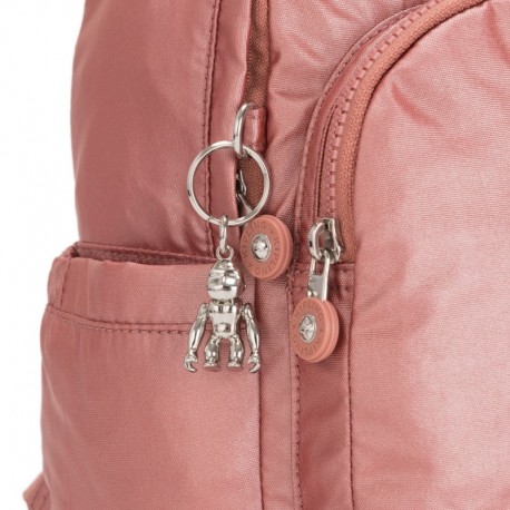 Рюкзак Kipling DELIA MINI Metallic Rust (48P) KI4966_48P