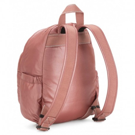 Рюкзак Kipling DELIA MINI Metallic Rust (48P) KI4966_48P