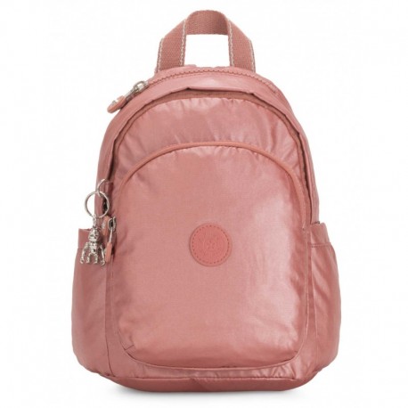 Рюкзак Kipling DELIA MINI Metallic Rust (48P) KI4966_48P