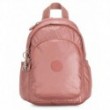 Рюкзак Kipling DELIA MINI Metallic Rust (48P) KI4966_48P