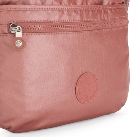 Сумка Kipling ARTO Metallic Rust (48P) K10878_48P