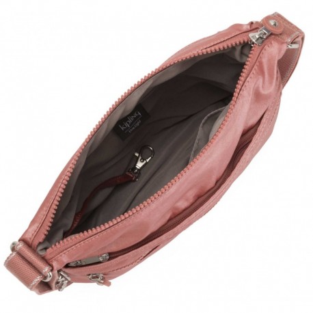 Сумка Kipling ARTO Metallic Rust (48P) K10878_48P