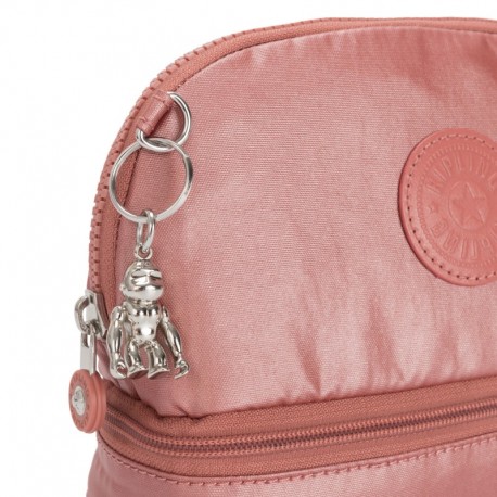 Косметичка Kipling MULTI KEEPER Metallic Rust (48P) KI2910_48P