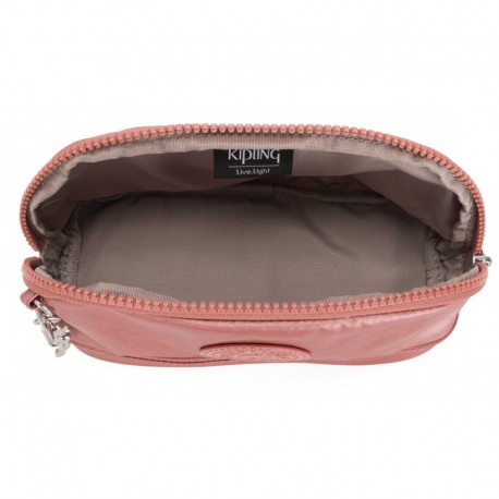 Косметичка Kipling MULTI KEEPER Metallic Rust (48P) KI2910_48P