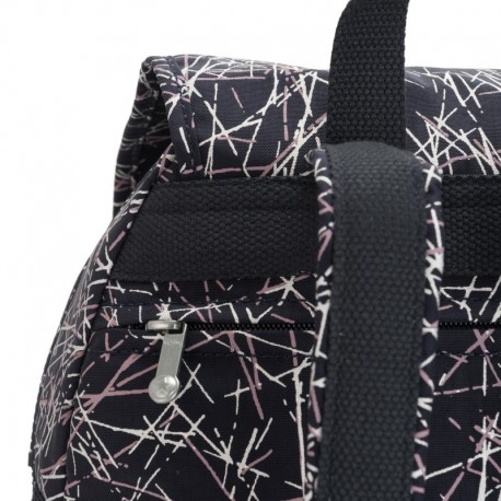 Рюкзак Kipling CITY PACK Navy Stick Pr (Q56) K24681_Q56