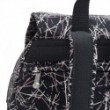 Рюкзак Kipling CITY PACK Navy Stick Pr (Q56) K24681_Q56