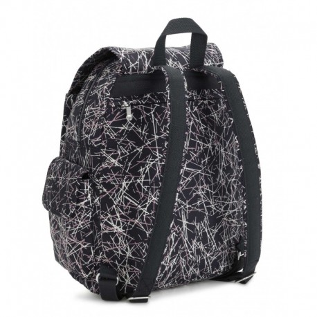 Рюкзак Kipling CITY PACK Navy Stick Pr (Q56) K24681_Q56