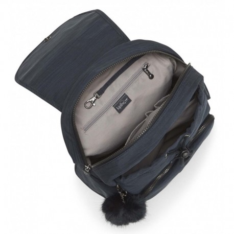 Рюкзак Kipling CITY PACK True Dazz Navy (F77) K24681_F77