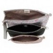 Набір із 3-х косметичок Kipling IAKA L WRISTLET Speckled (48X) KI3656_48X