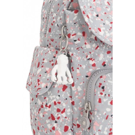 Рюкзак Kipling CITY PACK MINI Speckled (48X) KI5361_48X