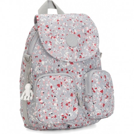 Рюкзак-сумка Kipling FIREFLY UP Speckled (48X) KI7452_48X