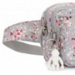 Сумочка 2в1 Kipling ABANU MULTI Speckled (48X) KI3264_48X