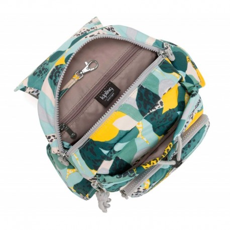 Рюкзак Kipling CITY PACK MINI Urban Jungle (49L) KI4628_49L