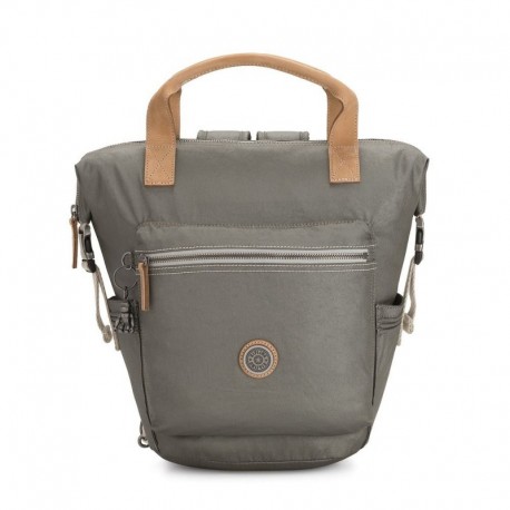 Рюкзак Kipling TSUKI S Dark Metal (55Y) KI4112_55Y