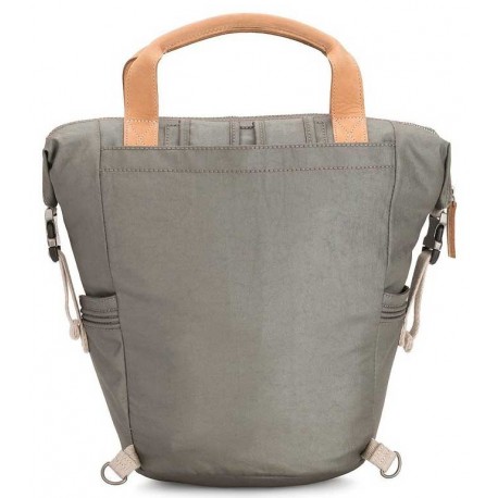 Рюкзак Kipling TSUKI S Dark Metal (55Y) KI4112_55Y