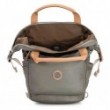 Рюкзак Kipling TSUKI S Dark Metal (55Y) KI4112_55Y