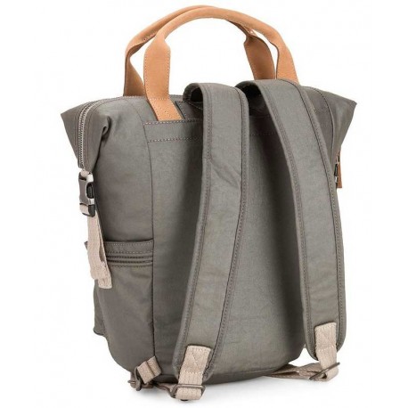 Рюкзак Kipling TSUKI S Dark Metal (55Y) KI4112_55Y