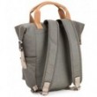 Рюкзак Kipling TSUKI S Dark Metal (55Y) KI4112_55Y