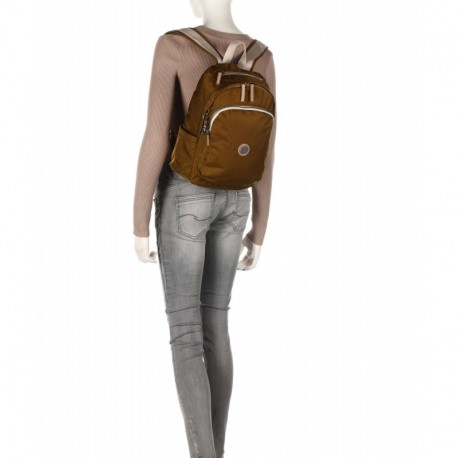 Рюкзак Kipling DELIA Mustard Green (27J) KI5245_27J