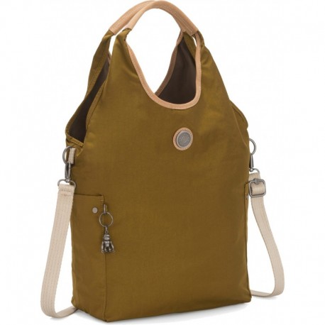 Сумка Kipling URBANA Mustard Green (27J) K22070_27J