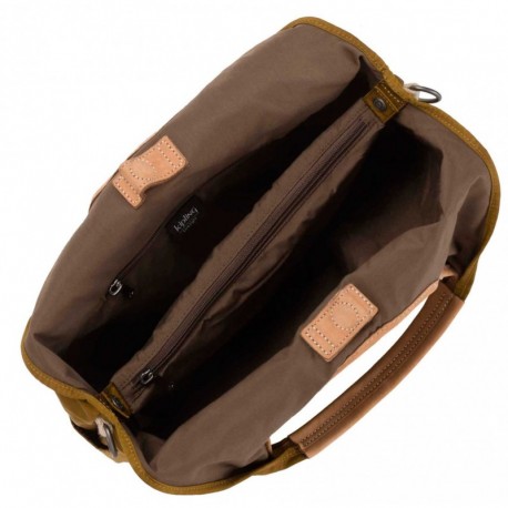 Сумка Kipling URBANA Mustard Green (27J) K22070_27J