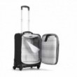 Чемодан Kipling MEDELLIN Dazz Black (H53) S Маленький K24642_H53