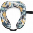 Подушка для шеи Kipling NECK PILLOW Camo Map (72H) KI3644_72H