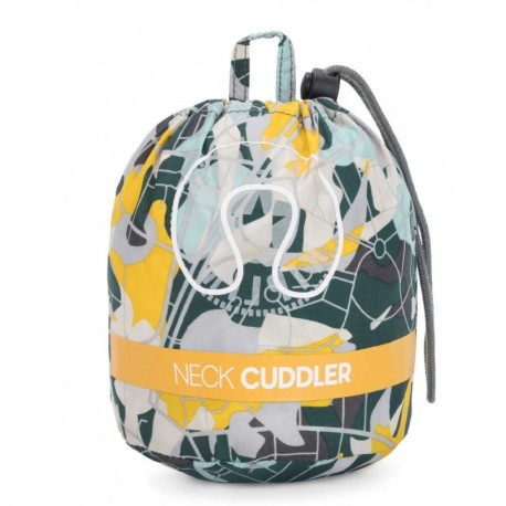Подушка для шеи Kipling NECK PILLOW Camo Map (72H) KI3644_72H