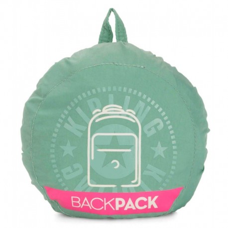 Рюкзак Kipling BACKPACK Fro Mint Light (49R) KI7214_49R