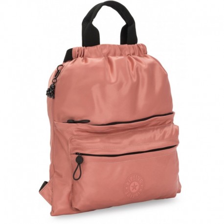 Рюкзак Kipling GRETI Satin Rust (W62) KI4501_W62