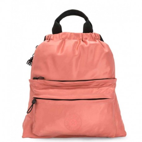 Рюкзак Kipling GRETI Satin Rust (W62) KI4501_W62