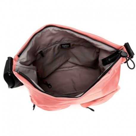 Сумка Kipling PANKA Satin Rust (W62) KI5303_W62