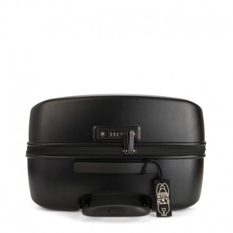 Чемодан Kipling CURIOSITY M Black Noir (P39) M Средний KI7434_P39
