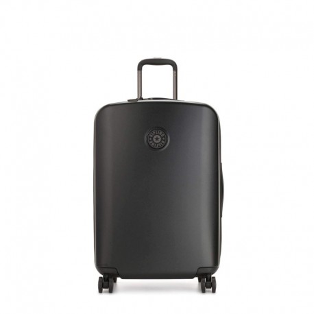Чемодан Kipling CURIOSITY M Black Noir (P39) M Средний KI7434_P39