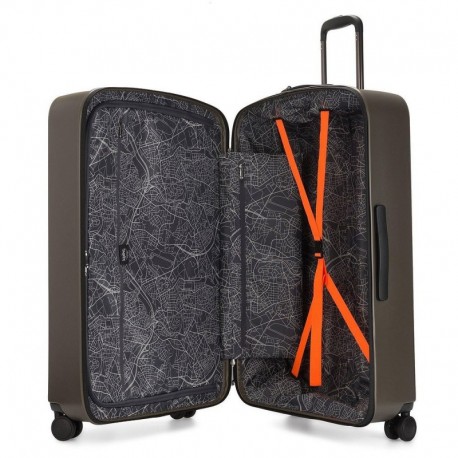 Чемодан Kipling CURIOSITY L Cool Moss (75U) L Большой KI4960_75U