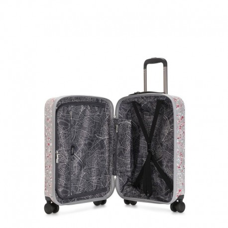 Чемодан Kipling CURIOSITY S Speckled (48X) S Маленький KI6132_48X