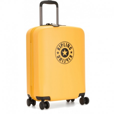 Чемодан Kipling CURIOSITY S Vivid Yellow Nc (51J) S Маленький KI3024_51J
