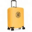 Чемодан Kipling CURIOSITY S Vivid Yellow Nc (51J) S Маленький KI3024_51J