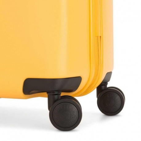 Чемодан Kipling CURIOSITY S Vivid Yellow Nc (51J) S Маленький KI3024_51J