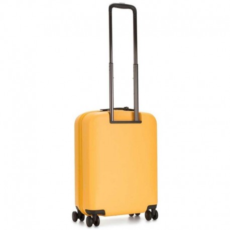 Чемодан Kipling CURIOSITY S Vivid Yellow Nc (51J) S Маленький KI3024_51J