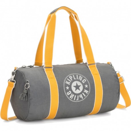 Дорожня сумка Kipling ONALO Dark Carbon Y (49X) KI2556_49X