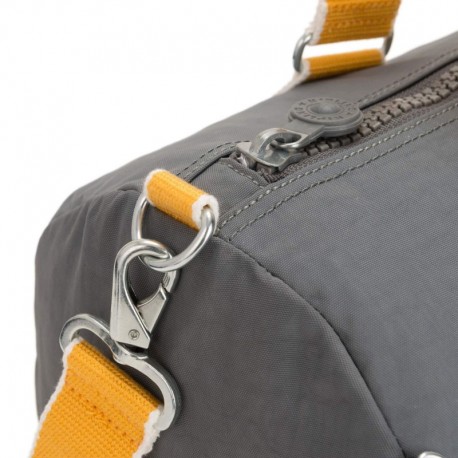 Дорожня сумка Kipling ONALO Dark Carbon Y (49X) KI2556_49X