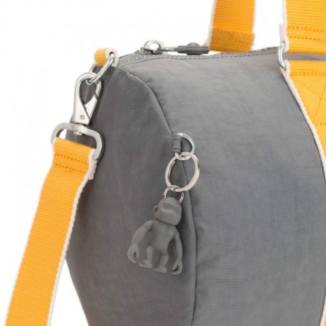 Дорожня сумка Kipling ONALO Dark Carbon Y (49X) KI2556_49X