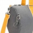 Дорожня сумка Kipling ONALO Dark Carbon Y (49X) KI2556_49X