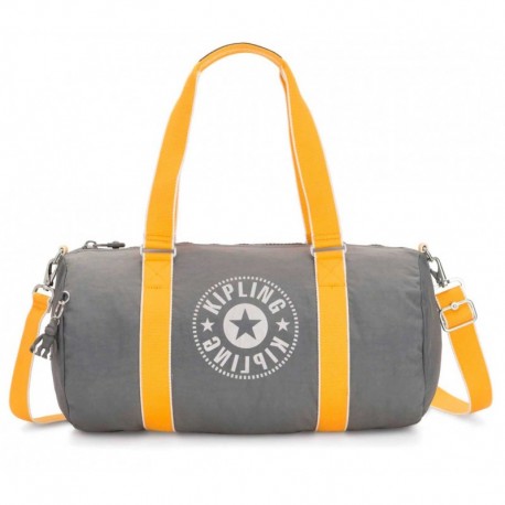 Дорожня сумка Kipling ONALO Dark Carbon Y (49X) KI2556_49X