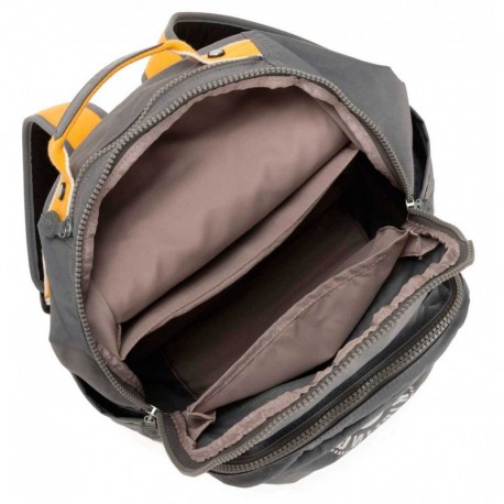 Рюкзак для ноутбука Kipling SEOUL Dark Carbon Y (49X) KI3335_49X