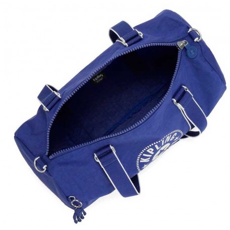 Дорожня сумка Kipling ONALO Laser Blue (47U) KI2556_47U
