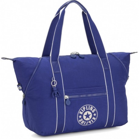 Сумка Kipling ART M Laser Blue (47U) KI2522_47U