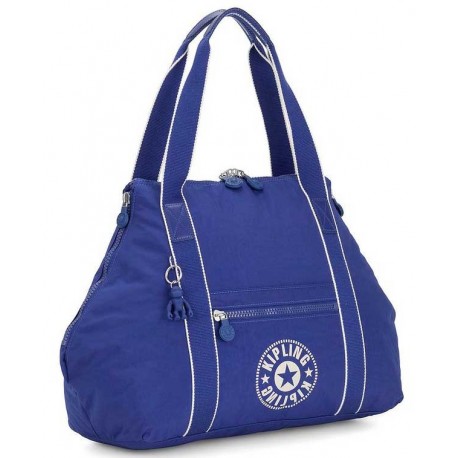 Сумка Kipling ART M Laser Blue (47U) KI2522_47U