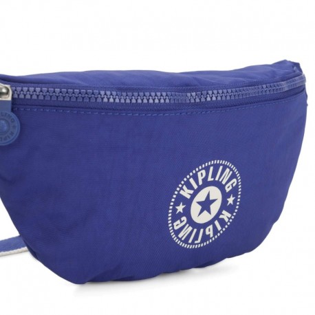 Сумка на пояс Kipling FRESH Laser Blue (47U) KI6777_47U